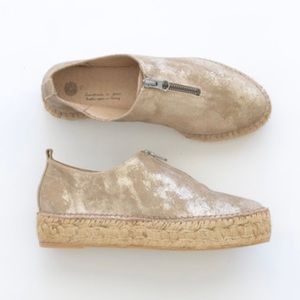 Eric Michael Tan Espadrilles